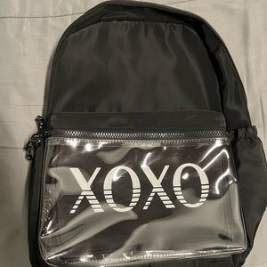 XOXO backpack